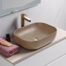 Накладная раковина BelBagno BB1302-H316