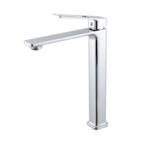 Смеситель высокий для раковины Gid Niagara L057-CH-D L057CHD хром