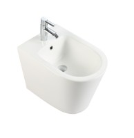 Биде IBERICA BLANCA BURGOS BIDE глянцевый белый (IB.BRA.B32)