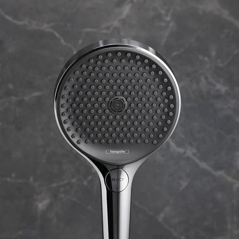 Ручной душ Hansgrohe Rainfinity хром 26865000