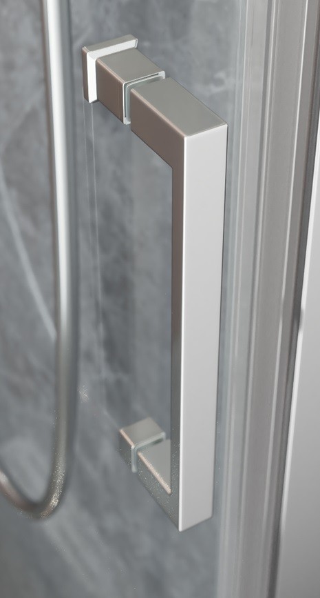 Душевая дверь CEZARES MOLVENO-BA-12-100+50-C-Cr-IV