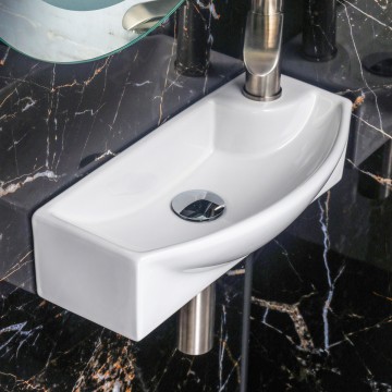 Раковина MELANA MLN-7946L