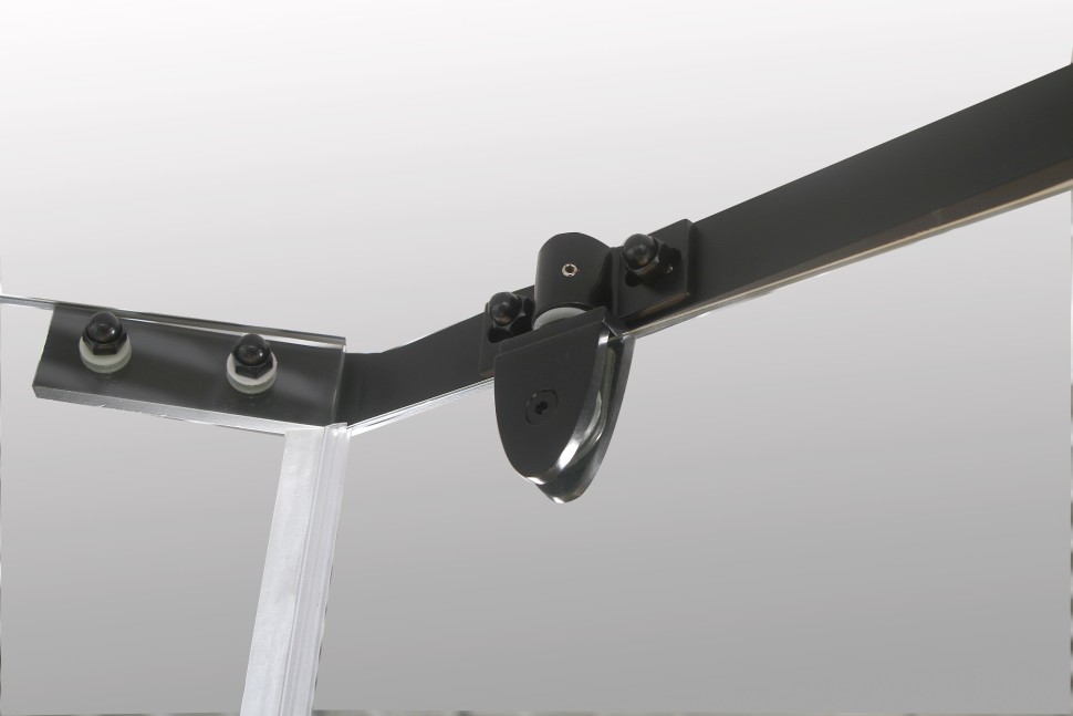 Душевая кабина Grossman Elegans GR251 (90х90х217) дверь раздвижная,5 мест