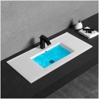 Раковина Ceramalux 9080Е цвет белый