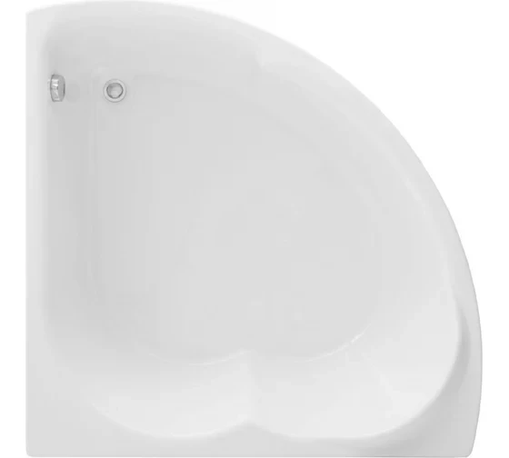 Акриловая ванна Aquanet Fregate 120x120 (с каркасом)