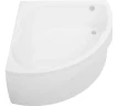 Акриловая ванна Aquanet Fregate 120x120 (с каркасом)