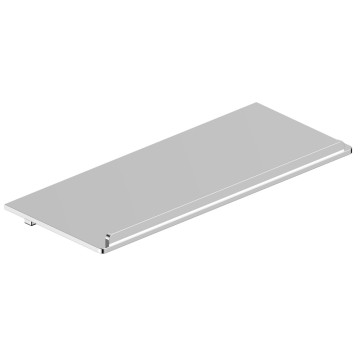 Полка ABBER Funktion AA1161 хром