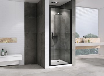 Душевая дверь ABBER Sonnenstrand AG04090B