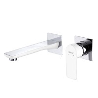 Π‘ΠΌΠ΅ΡΠΈΡΠ΅Π»Ρ ABBER Weiss Insel AF8082W Π΄Π»Ρ ΡΠ°ΠΊΠΎΠ²ΠΈΠ½Ρ ΡΠΊΡΡΡΠΎΠ³ΠΎ ΠΌΠΎΠ½ΡΠ°ΠΆΠ°, Π±Π΅Π»ΡΠΉ-Ρ
ΡΠΎΠΌ