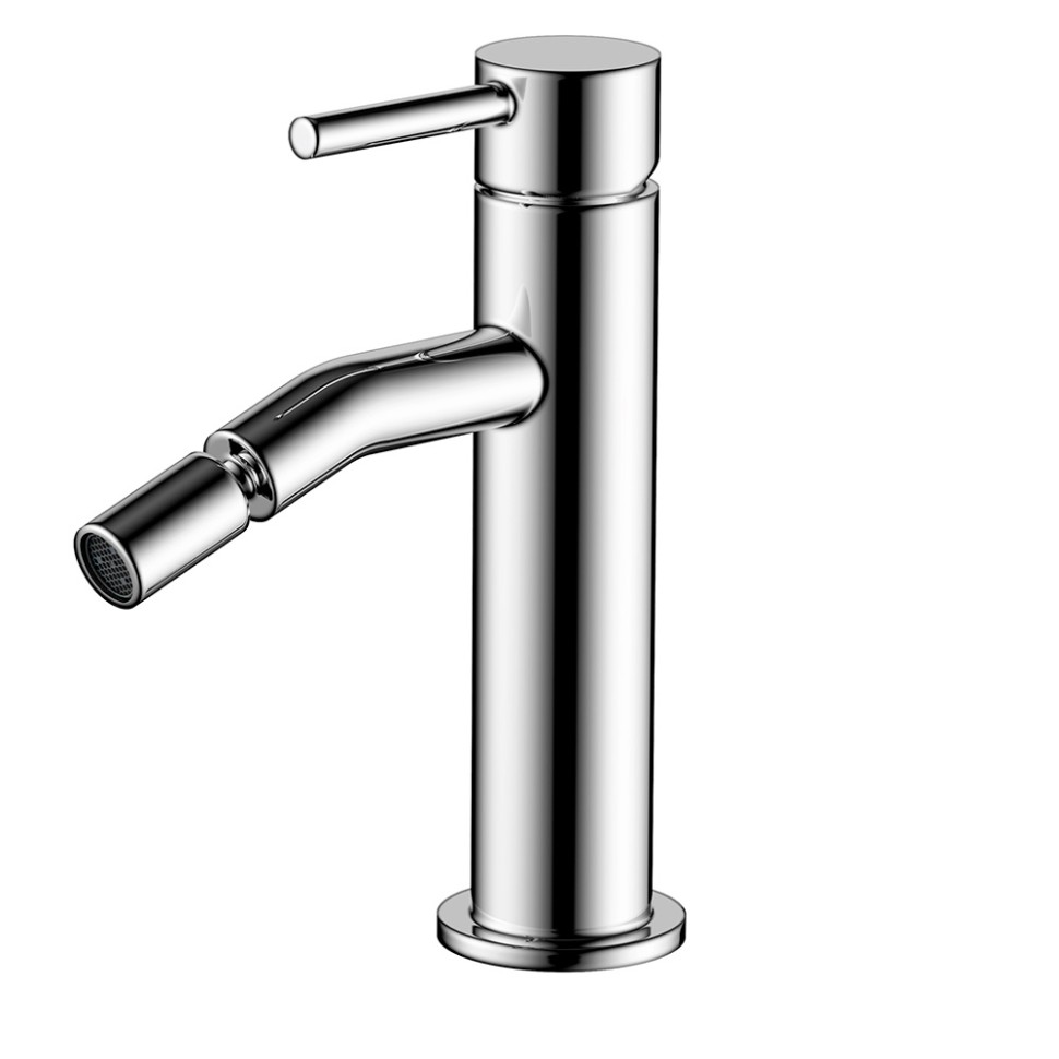 AQM 6216CR Siena Смеситель для биде однорычажный, Хром