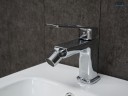 Смеситель для биде Gid Niagara L057-CH-B L057CHB хром