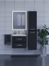 Зеркало для ванной с подсветкой Uperwood Foster 60х80 см, прямоугольное, сенсор/антизапотевание