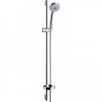 Душевой гарнитур Hansgrohe Croma 100 Vario/Unica С хром 27774000