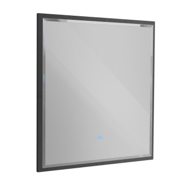 Зеркало CEZARES CZR-SPC-INT-800-900-LED-TCH-WARM-TIT