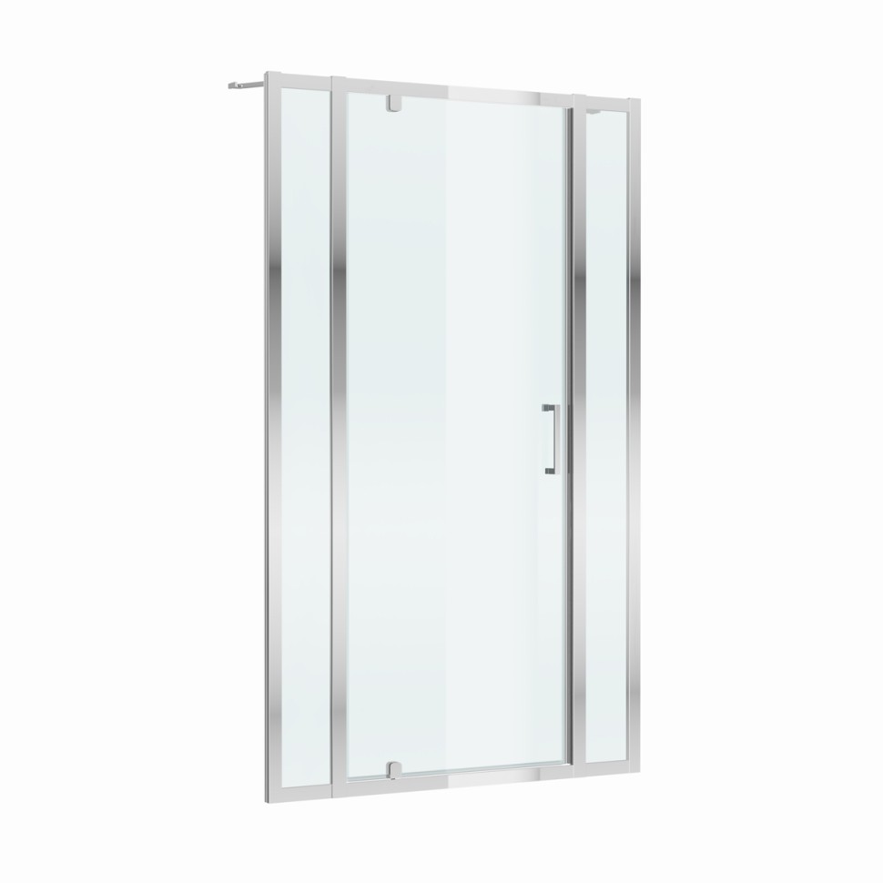 Душевая дверь CEZARES MOLVENO-BA-12-100+60-C-Cr-IV