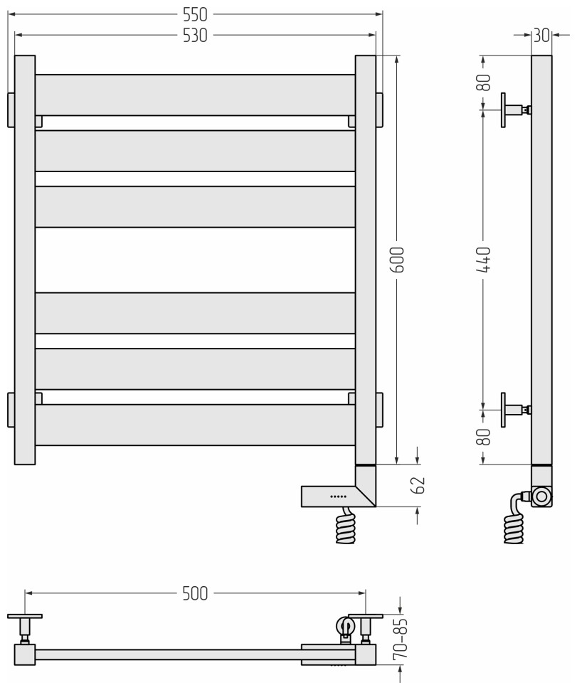Центурион 2.0 600x500 МЭМ правый