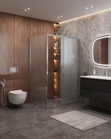 Душевой уголок CEZARES MOLVENO-AH-11-120/90-P-Cr