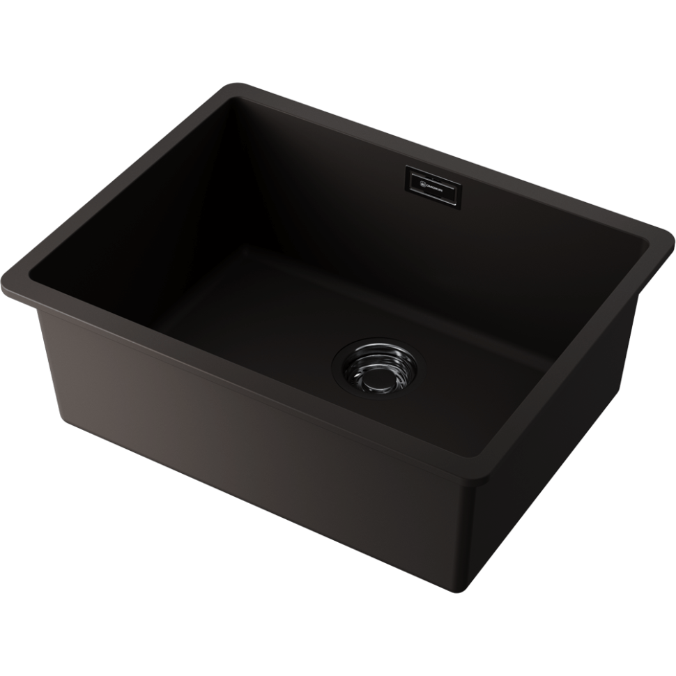 Кухонная мойка Omoikiri Kata 54-U-ES Artgranit/espresso