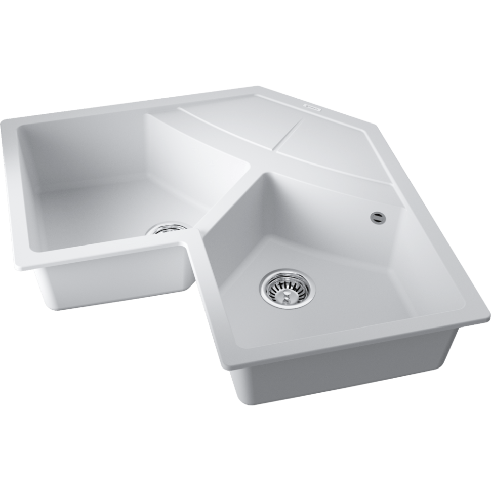 Кухонная мойка Omoikiri Sumi 83C-WH Tetogranit/белый