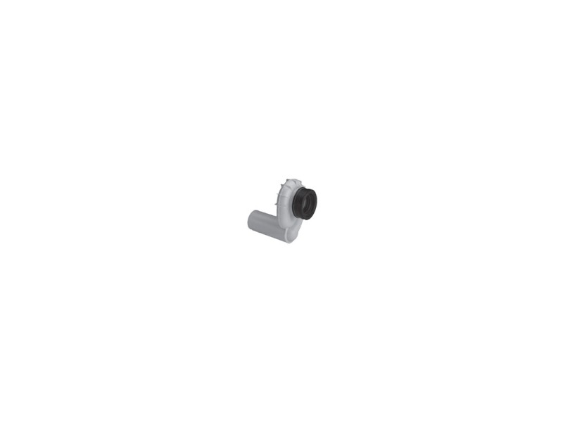 Сифон для писсуара GSI SPARES SIF50 белый
