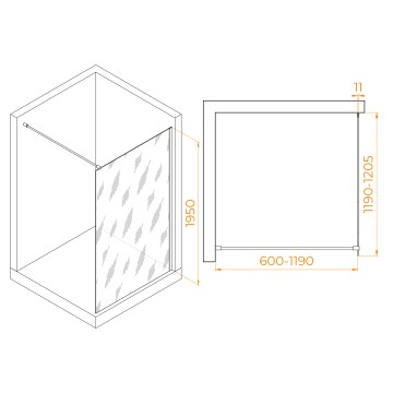 ΠΡΡΠ΅Π²Π°Ρ ΠΏΠ΅ΡΠ΅Π³ΠΎΡΠΎΠ΄ΠΊΠ° RGW WA-002 (Π’ΠΎΠ½ΠΈΡΠΎΠ²Π°Π½Π½ΠΎΠ΅ (Π‘Π΅ΡΠΎΠ΅), 1200)