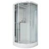 Душевая кабина Grossman Style GR160 (100x100x215) дверь раздвижная,4 места