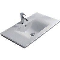 Раковина Ceramalux JY-807-90 цвет белый