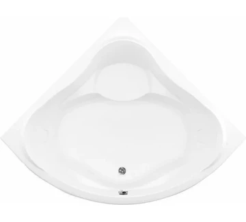 Акриловая ванна Aquanet Malta New 150x150 (с каркасом)
