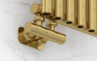 Вентиль угловой EU50 (2 х G 3/4&quot; НГ х G 3/4&quot; НГ)