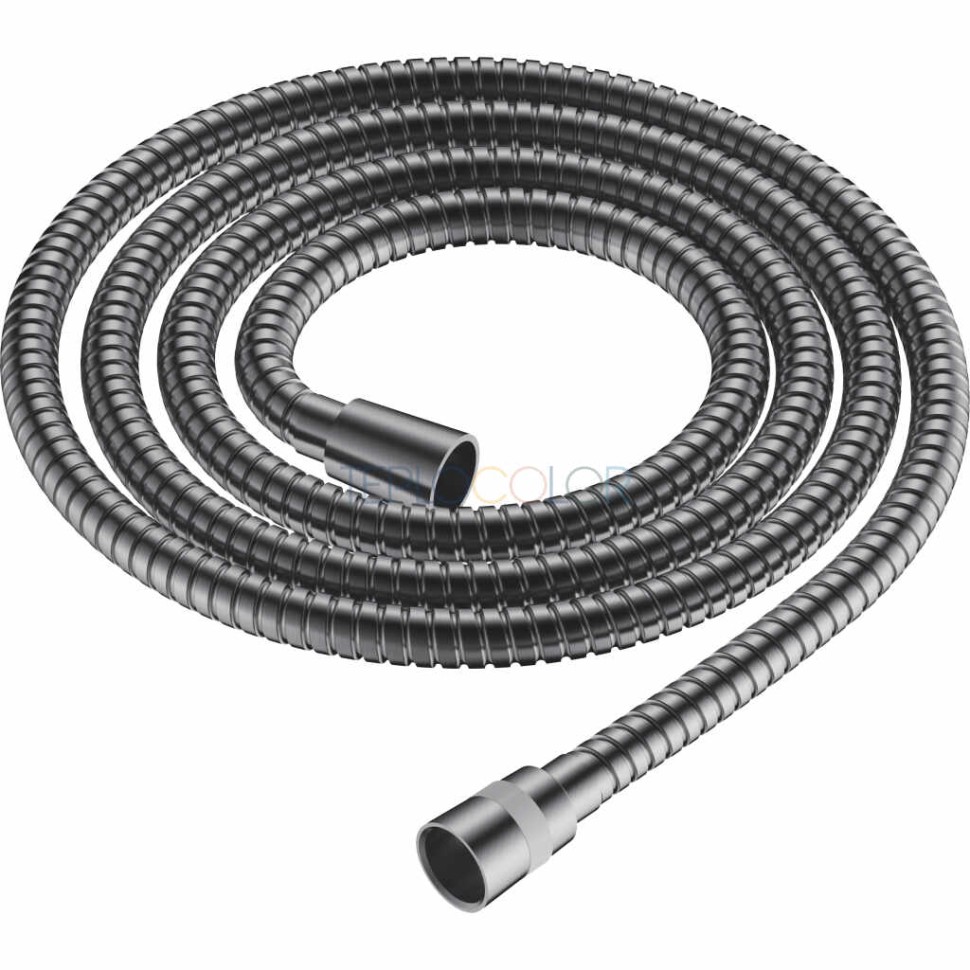 Душевой шланг, Стальной - 150 см