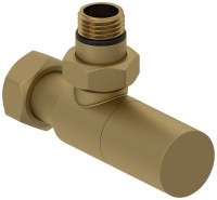 Вентиль угловой цилиндр (G 1/2&quot; НР х G 3/4&quot; НГ)