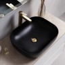 Накладная раковина BelBagno BB1302-H301