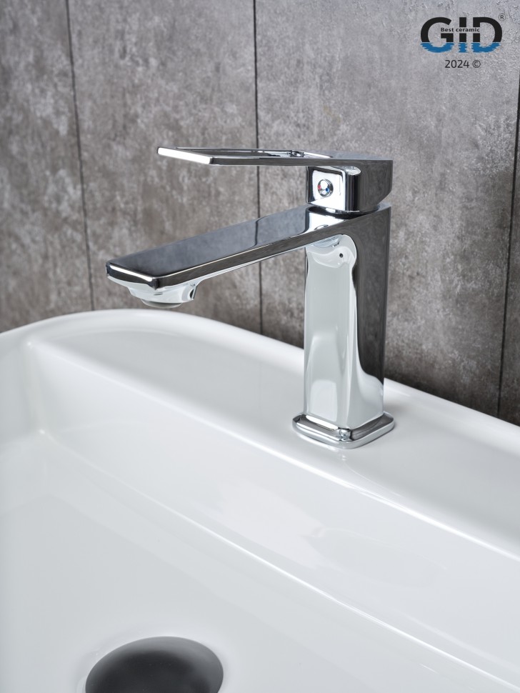 Смеситель для раковины Gid Niagara L057-CH-K L057CHK хром