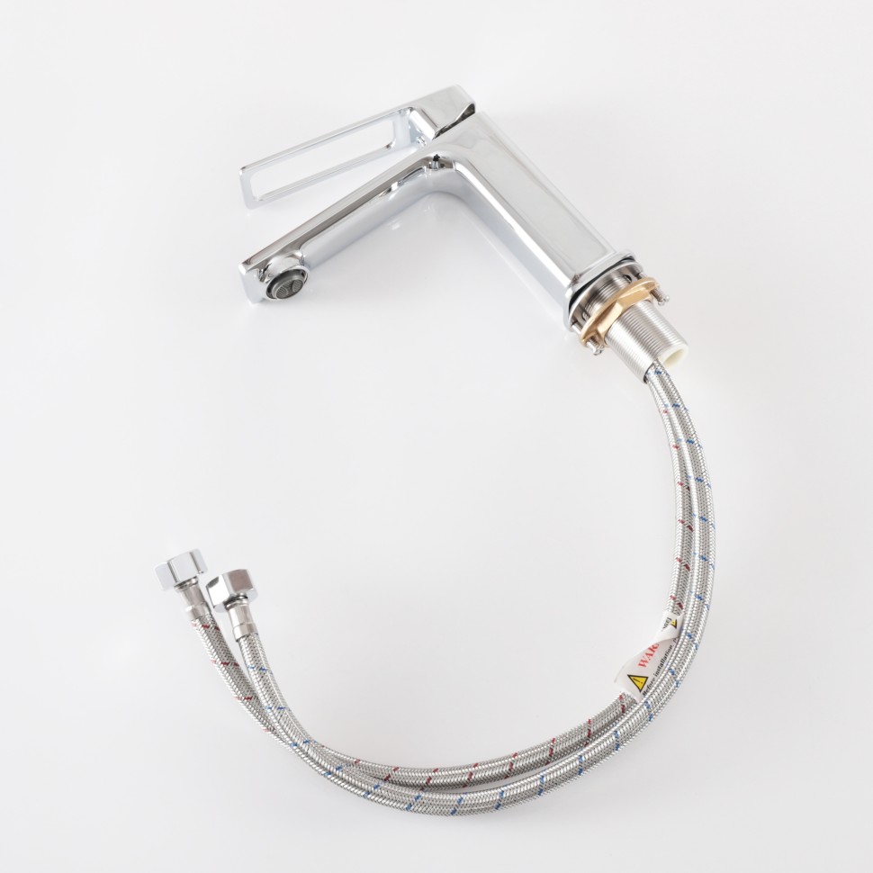 Смеситель для раковины Gid Niagara L057-CH-K L057CHK хром