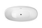 Акриловая ванна BELBAGNO BB404-1500-800