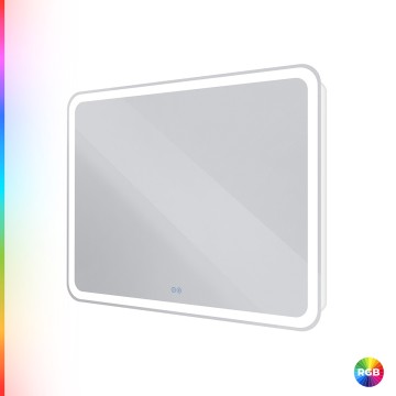 Зеркало с функцией памяти CEZARES CZR-SPC-MC-1000-800-RGB-TCH