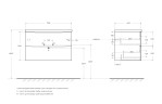 База под раковину подвесная BelBagno MARINO-CER-N-800-2C-SO-BL-P