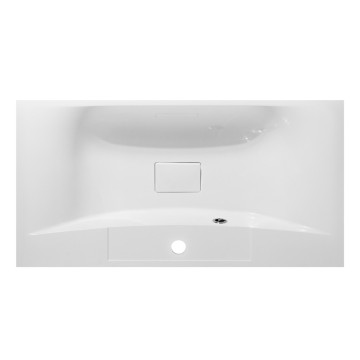 Раковина из литьевого мрамора BelBagno BB800/450-LV-MR-PR