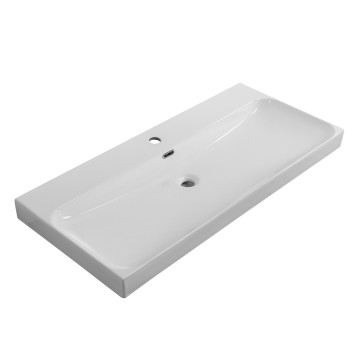 Керамическая раковина BelBagno BB-8078-100