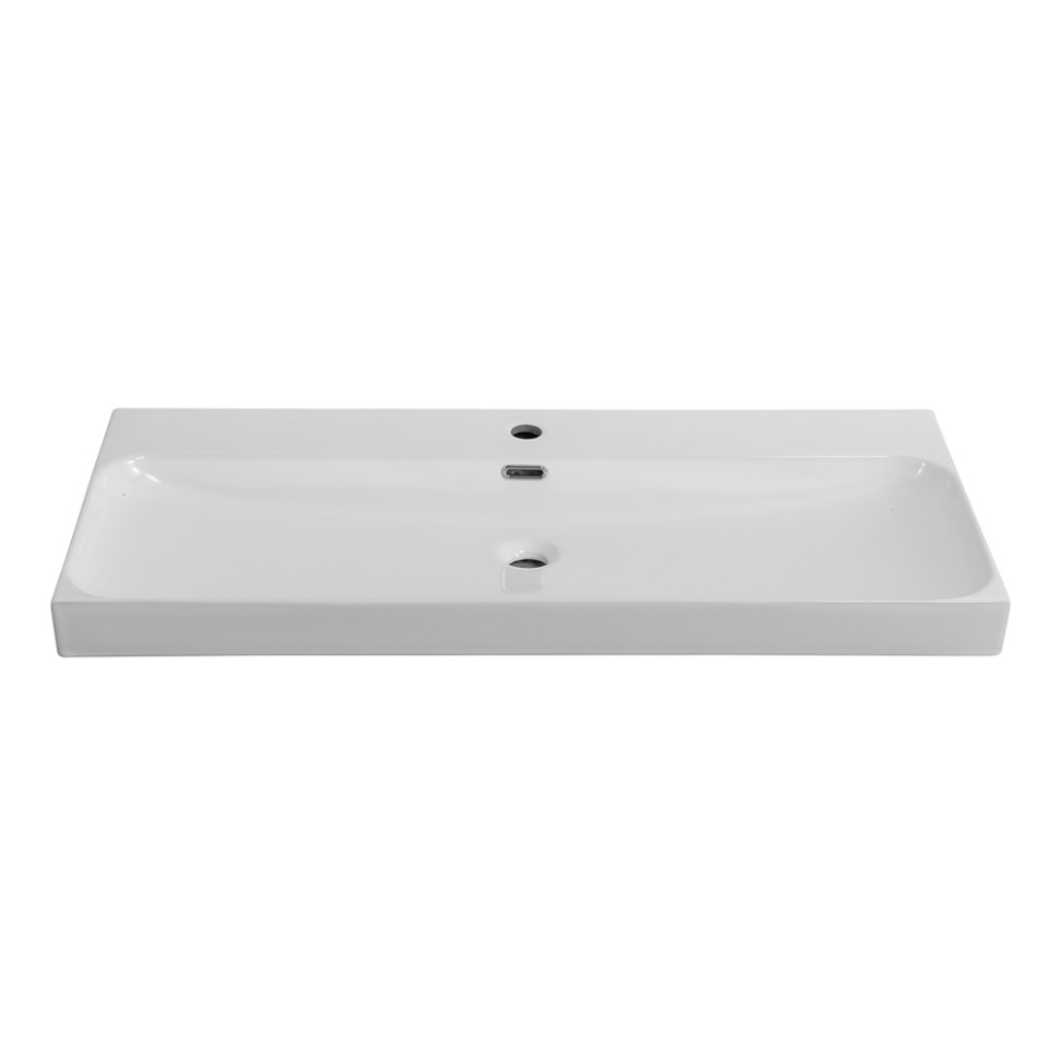 Керамическая раковина BelBagno BB-8078-100