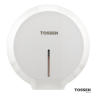 TOSSEN D-7316 PW - диспенсер туалетной бумаги (коллекция «Классический белый»)
