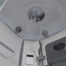 Душевая кабина Niagara Ultra NG-307-01L (120х80х220) высокий поддон(50см),стекло матовое,4 места