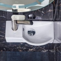 Раковина MELANA MLN-7947AR
