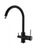 Смеситель EMAR EC-3007 3007.12 Оникс