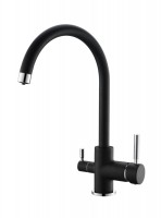 Смеситель EMAR EC-3007 3007.12 Оникс