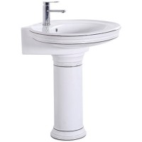 Умывальник Ceramalux 1411