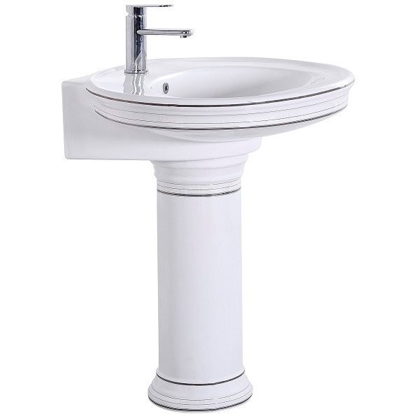 Умывальник Ceramalux 1411