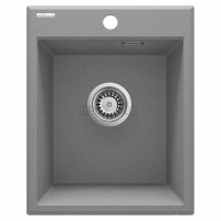 Гранитная мойка, 1-чаша