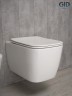 Унитаз подвесной Gid Tr2140 62254Y белый 51x35x37.5