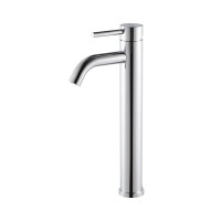 Смеситель высокий для раковины Gid Inga SS096-CH-D SS096CHD хром